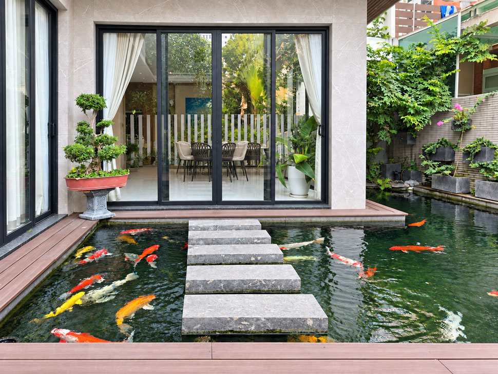 Cho Thuê Biệt Thự Tứ Lập Mỹ Thái 2 Phú Mỹ Hưng